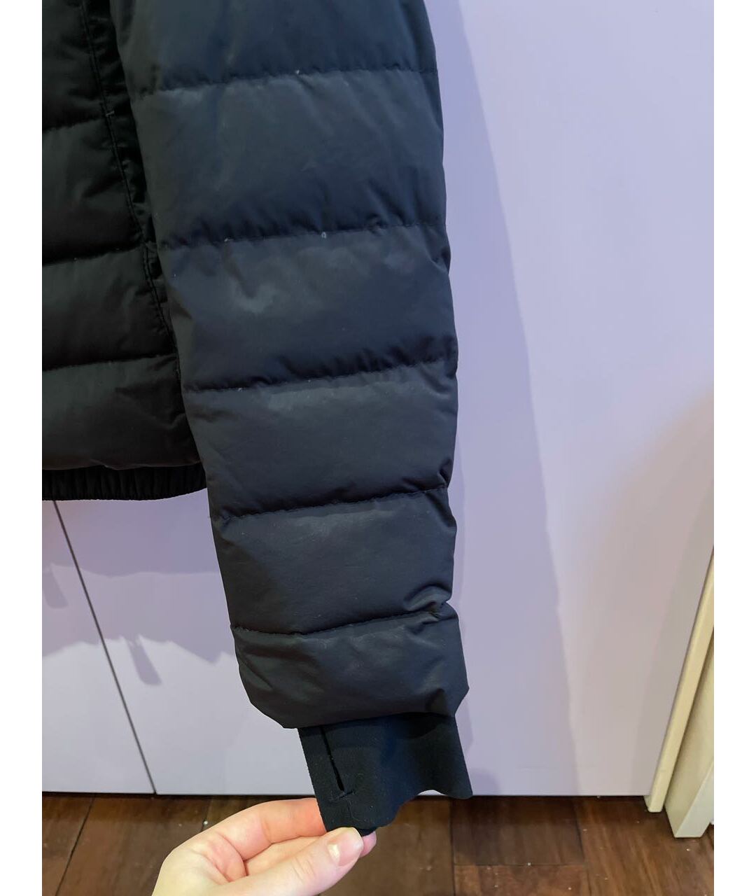 thumb