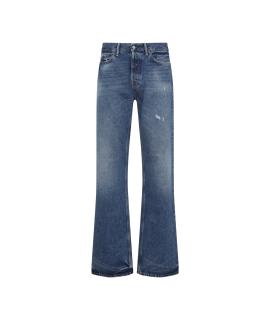 ACNE STUDIOS Прямые джинсы