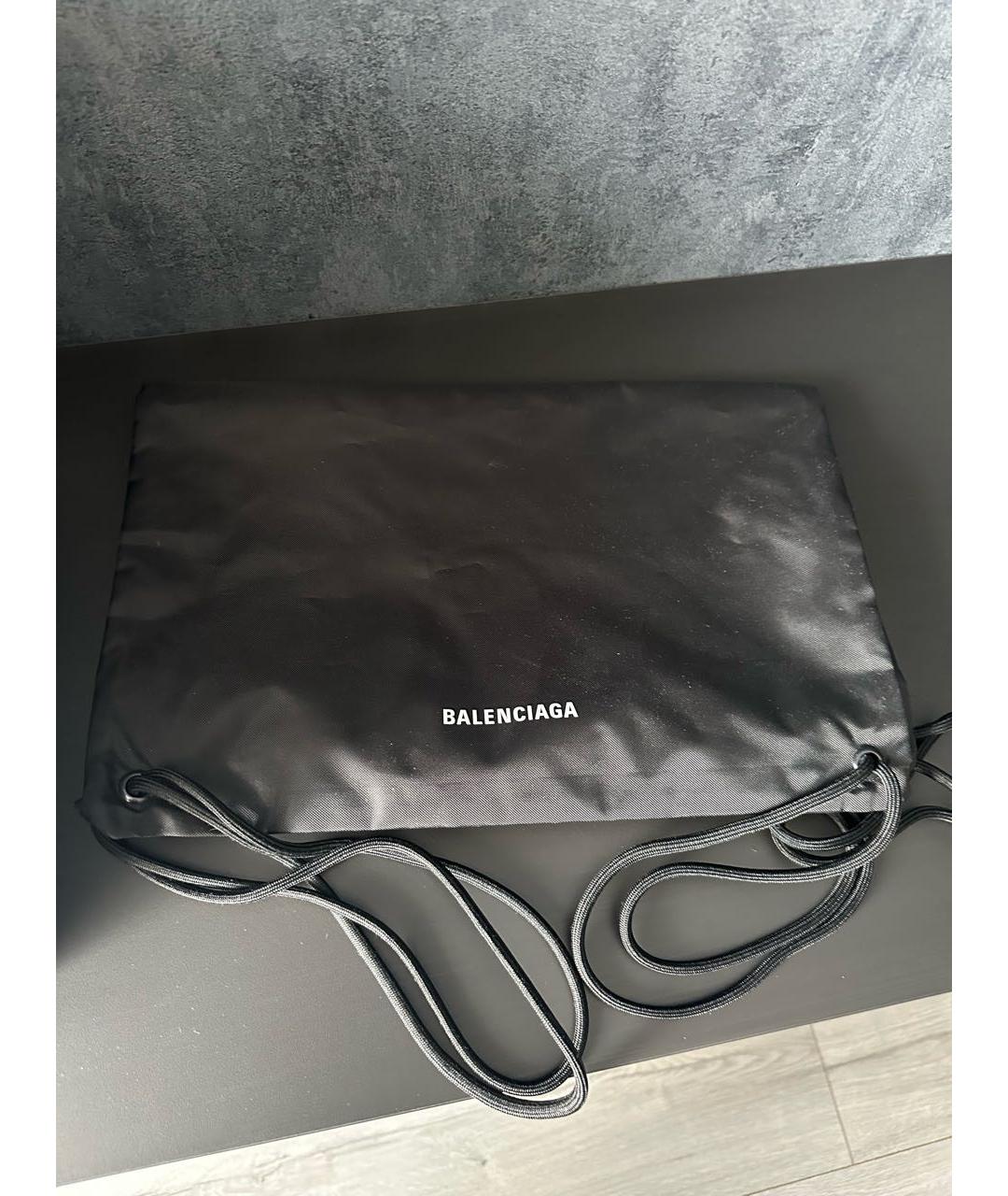 BALENCIAGA Розовые кроссовки, фото 6