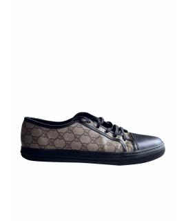 GUCCI Низкие кроссовки / кеды