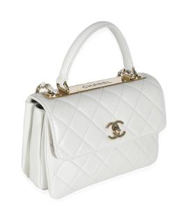 CHANEL Сумка с короткими ручками