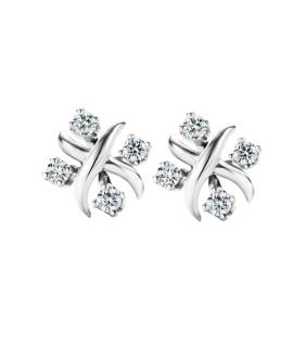 TIFFANY&CO Серьги