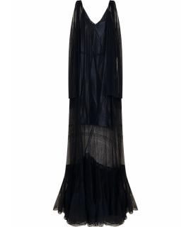 SAINT LAURENT Коктейльное платье