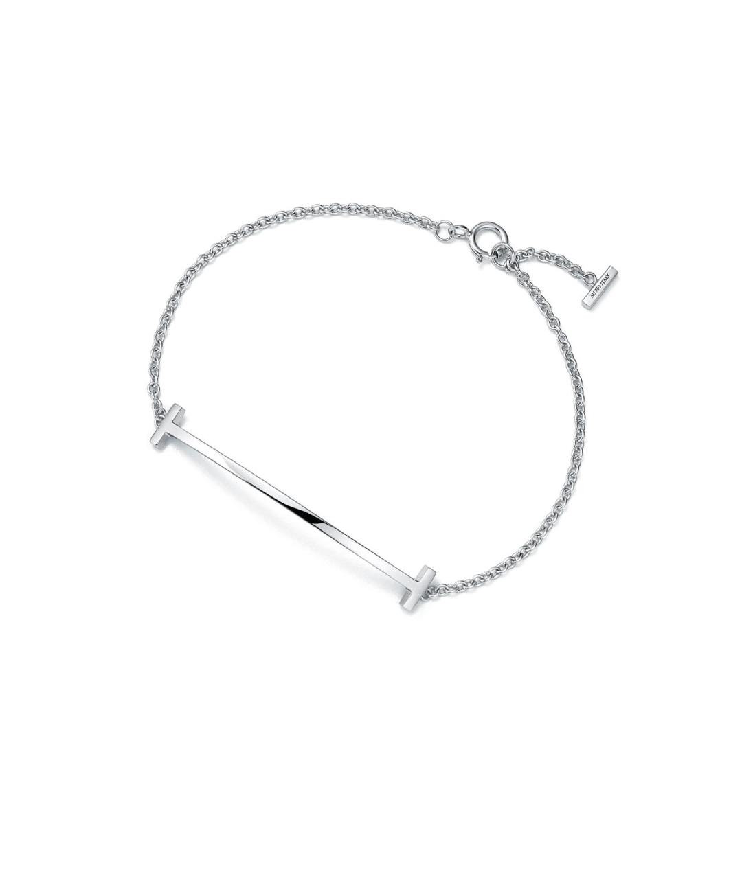 TIFFANY&CO Браслет из белого золота, фото 1