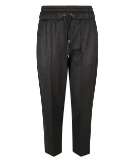 BRUNELLO CUCINELLI Прямые брюки