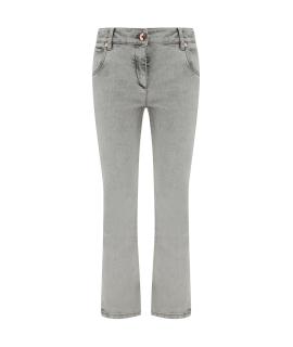 BRUNELLO CUCINELLI Прямые брюки