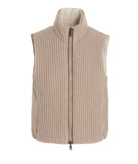 BRUNELLO CUCINELLI Жилет