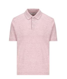 BRUNELLO CUCINELLI Поло с коротким рукавом