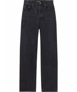 SAINT LAURENT Джинсы слим