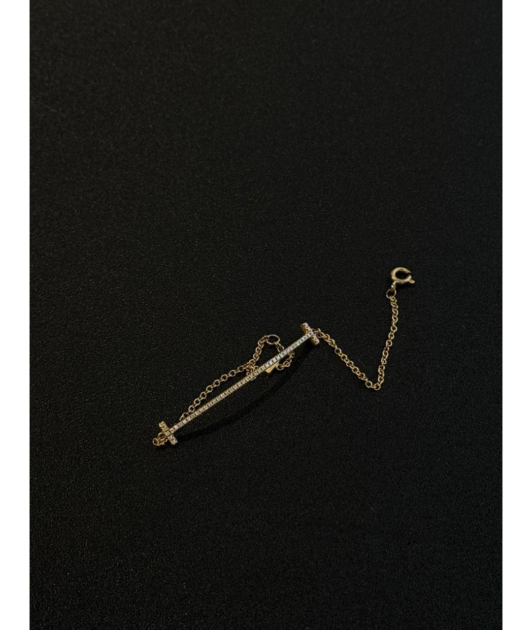 TIFFANY&CO Золотой браслет из желтого золота, фото 5