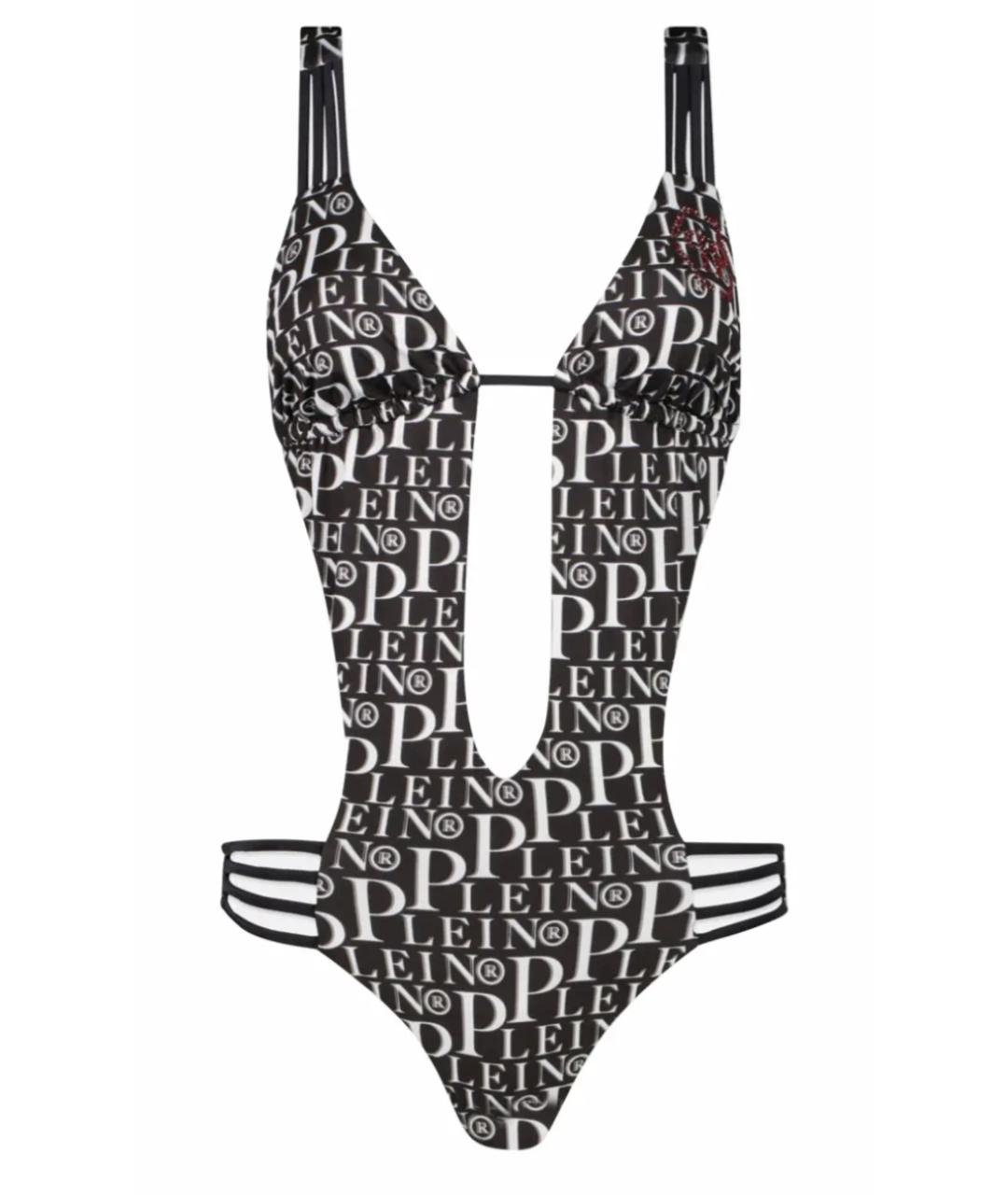 PHILIPP PLEIN Полиэстеровый купальник, фото 1