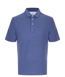 BRUNELLO CUCINELLI Поло с коротким рукавом