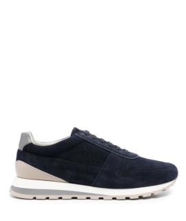 BRUNELLO CUCINELLI Низкие кроссовки / кеды