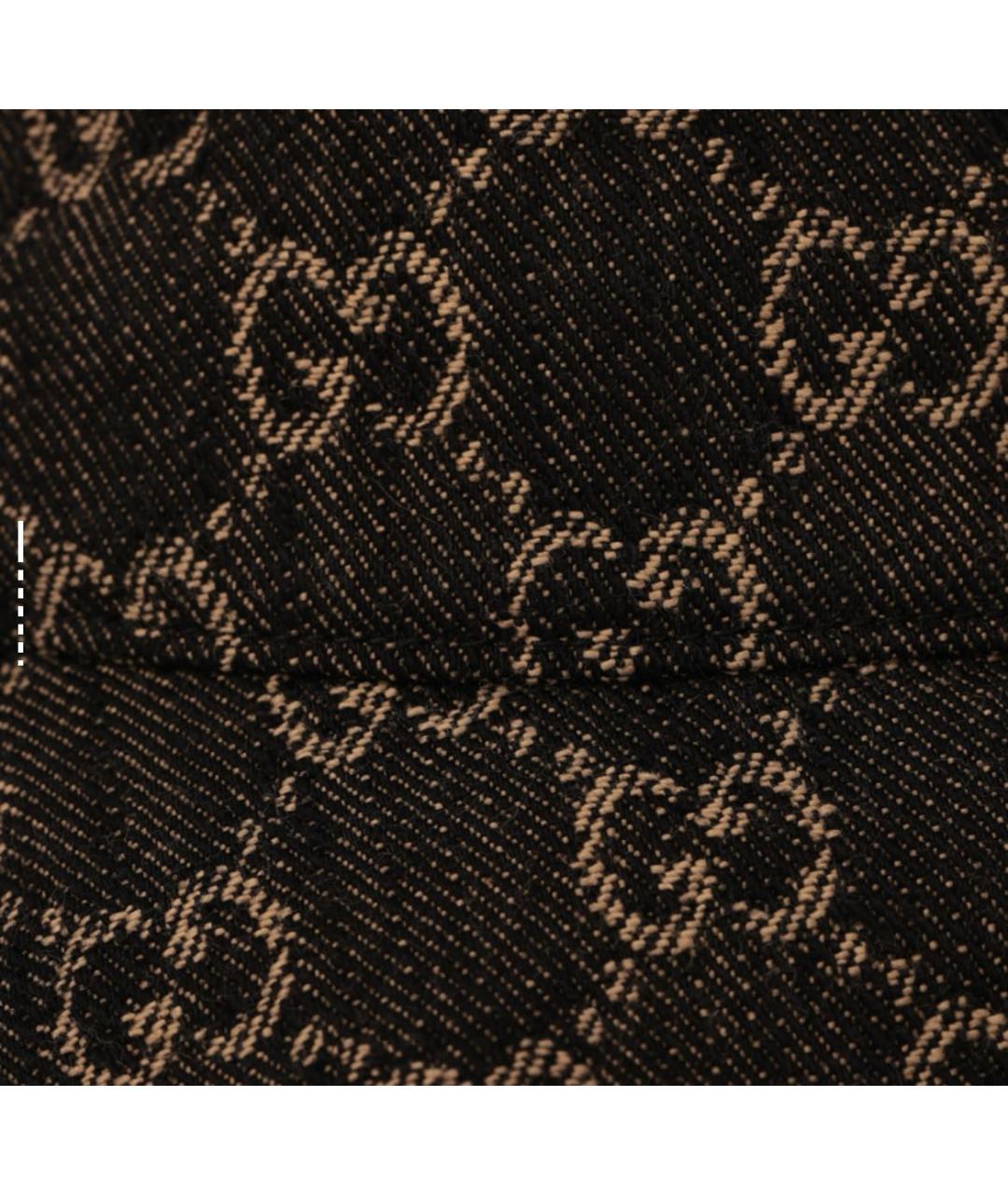 GUCCI Хлопковая панама, фото 5