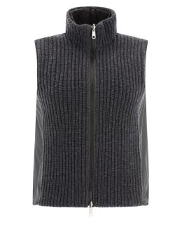 BRUNELLO CUCINELLI Жилет