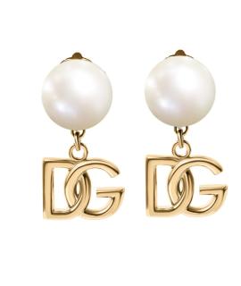 DOLCE&GABBANA Серьги
