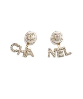 CHANEL Серьги
