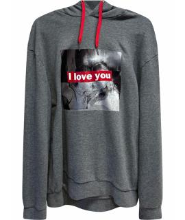 ARMANI EXCHANGE Худи/толстовка