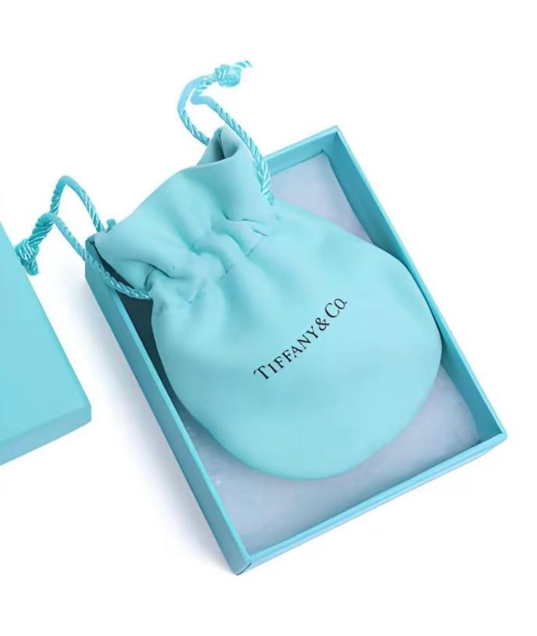 TIFFANY&CO Серебрянный серебряный браслет, фото 4
