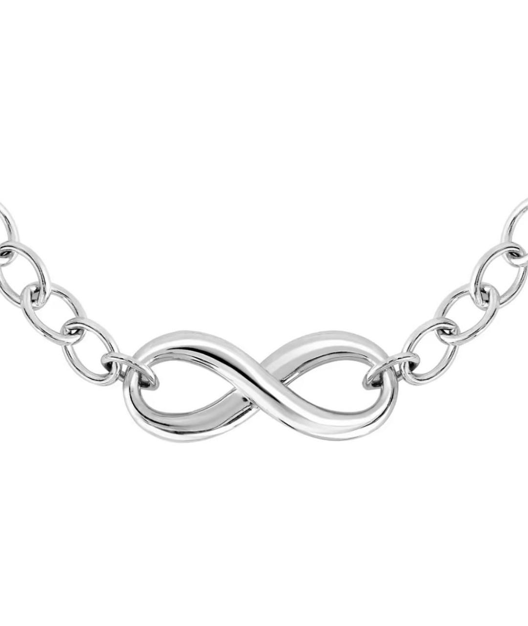 TIFFANY&CO Серебрянный серебряный браслет, фото 2