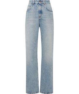 BRUNELLO CUCINELLI Прямые джинсы