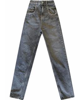 EMPORIO ARMANI Прямые джинсы