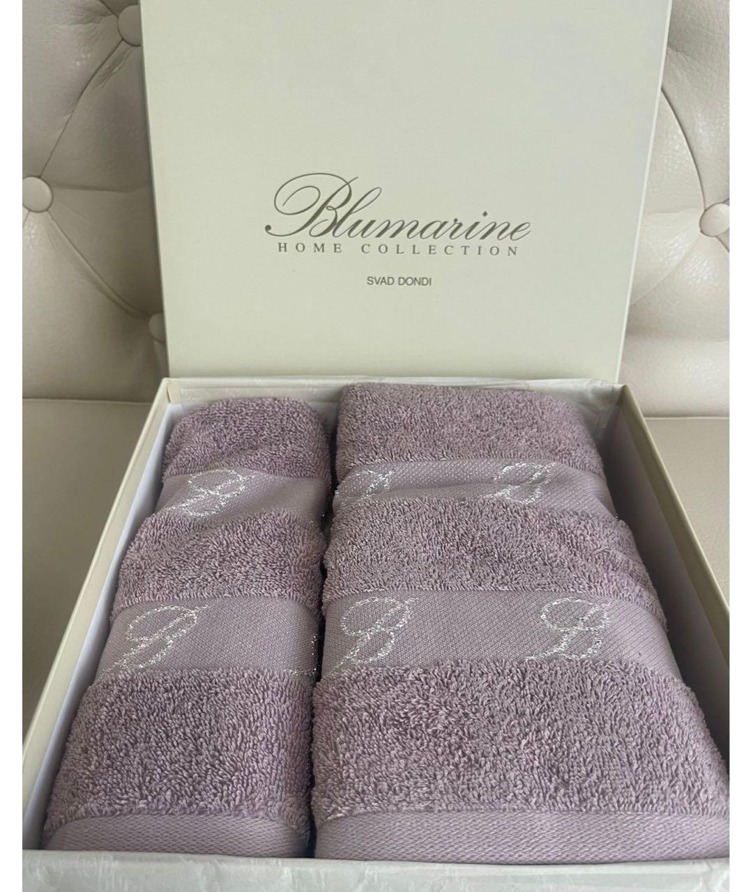 BLUMARINE Хлопковое полотенце, фото 2