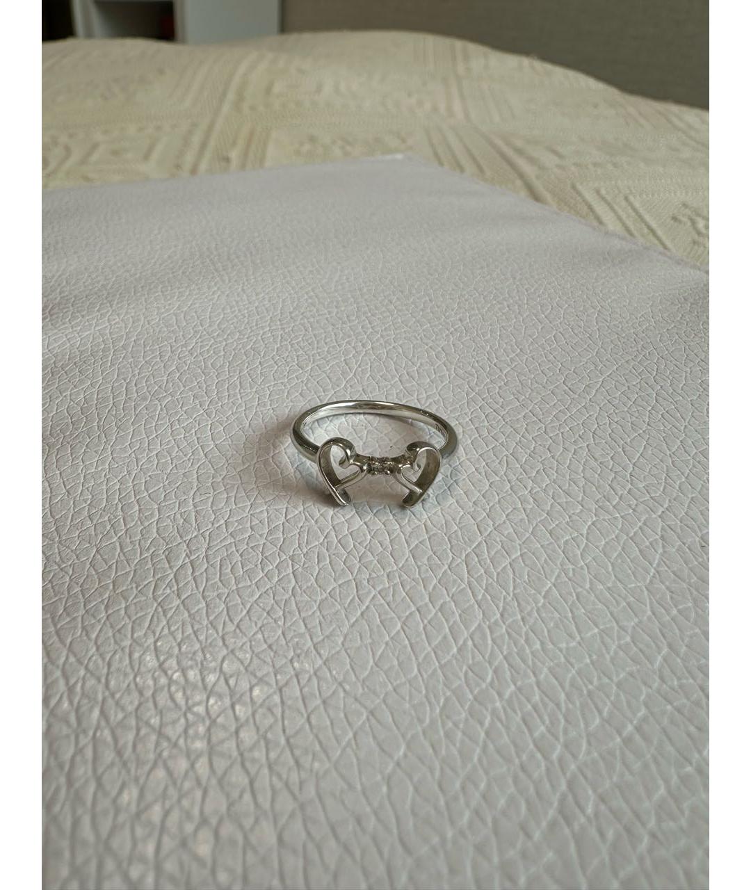 TIFFANY&CO Серебряное серебряное кольцо, фото 5