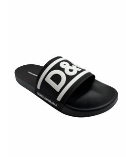 DOLCE&GABBANA Шлепанцы