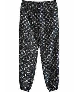 LOUIS VUITTON Брюки широкие