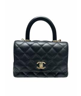 CHANEL Сумка с короткими ручками