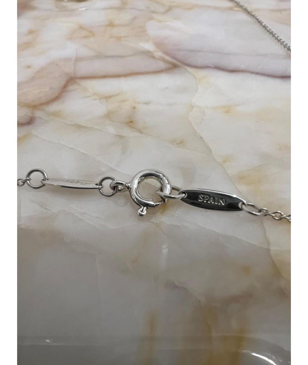 TIFFANY&CO Серебряная серебряная подвеска, фото 8