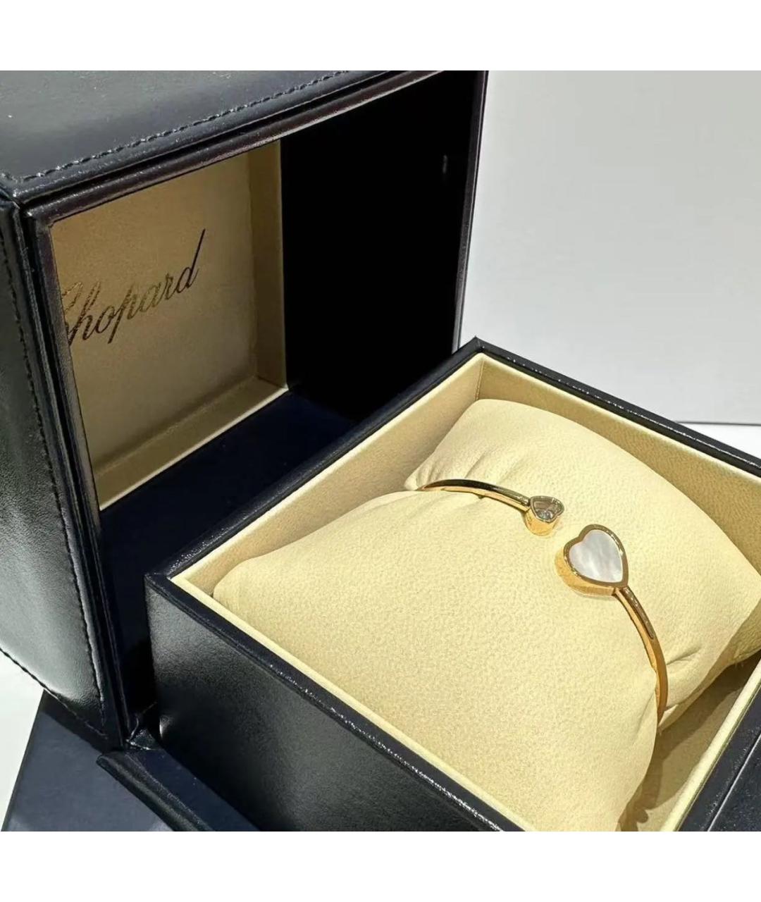 CHOPARD Золотой браслет из розового золота, фото 4