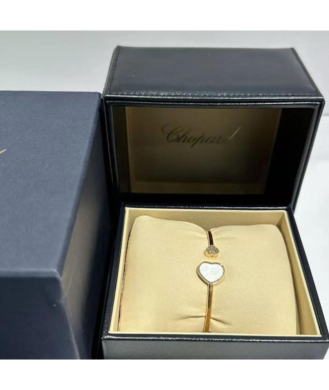 CHOPARD Золотой браслет из розового золота, фото 3