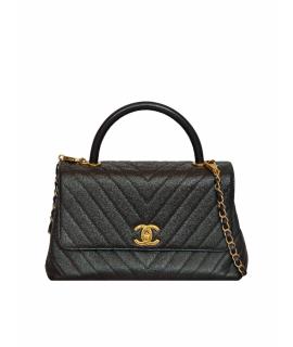 CHANEL Сумка с короткими ручками