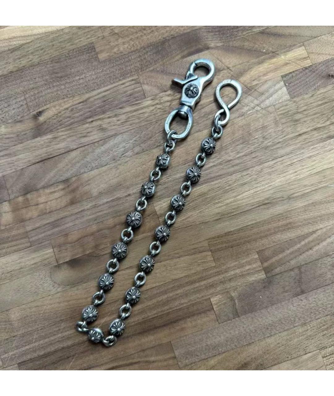 CHROME HEARTS Цепочка/подвеска, фото 4