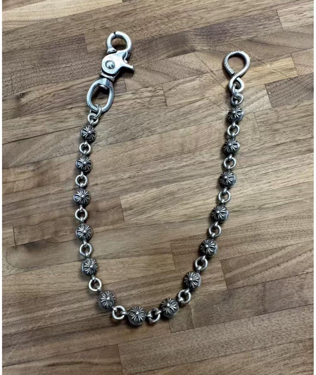 CHROME HEARTS Цепочка/подвеска, фото 2