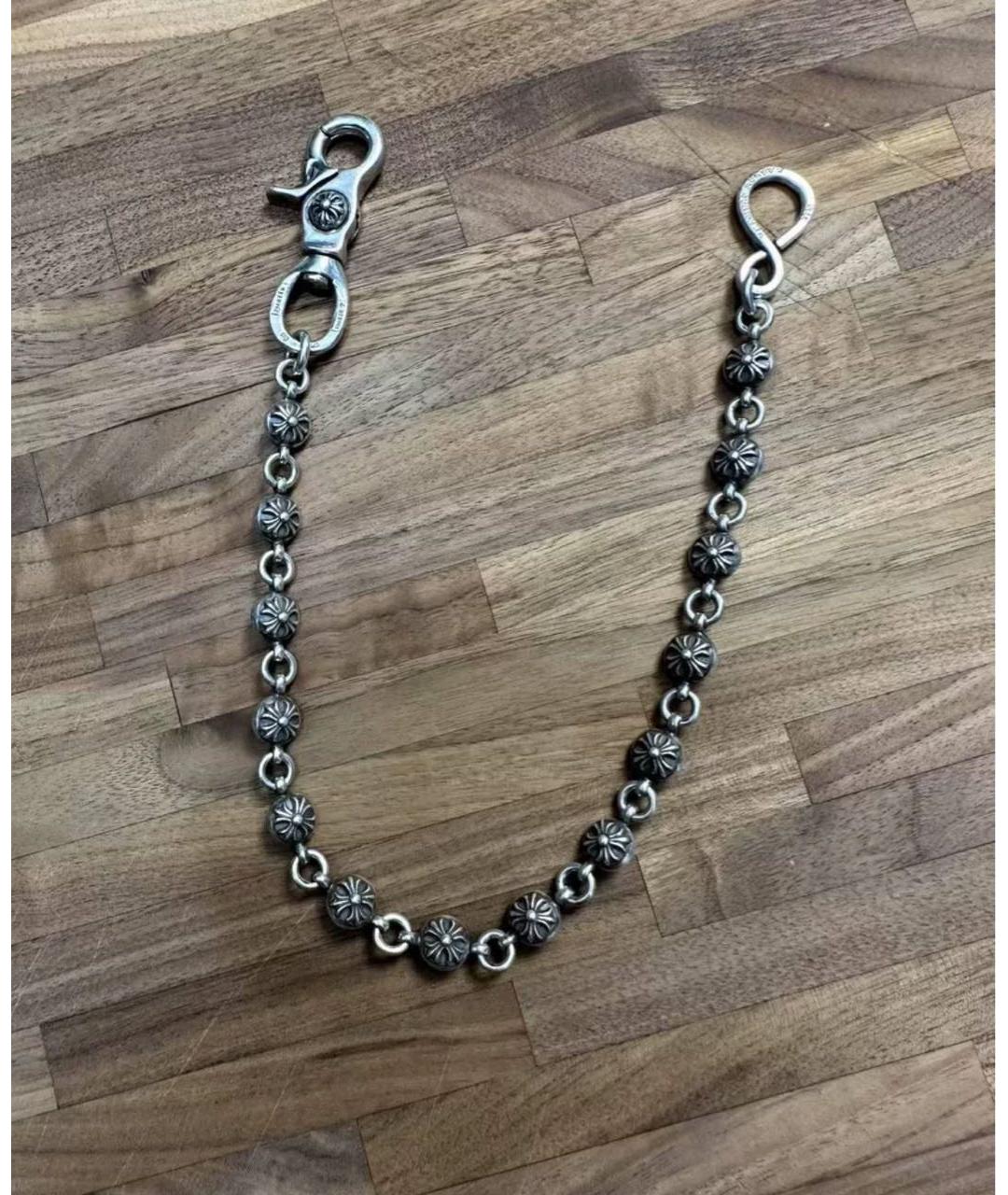 CHROME HEARTS Цепочка/подвеска, фото 5