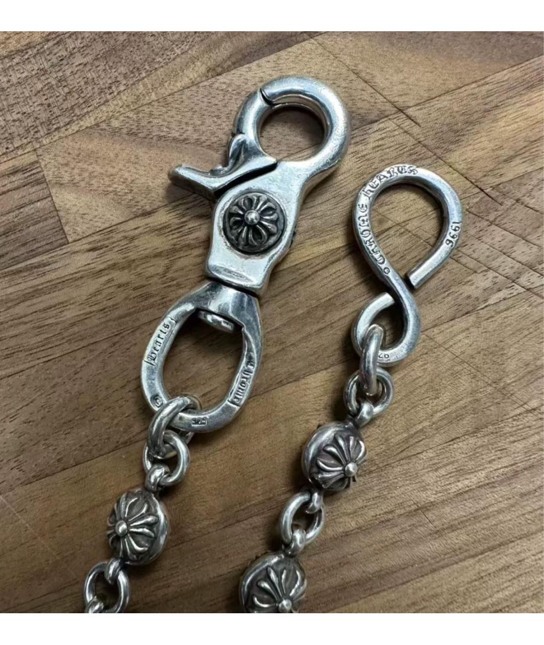 CHROME HEARTS Цепочка/подвеска, фото 3