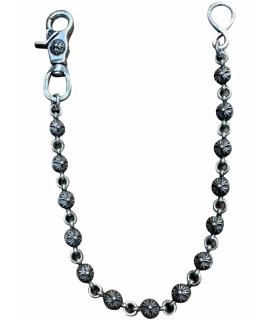 CHROME HEARTS Цепочка/подвеска