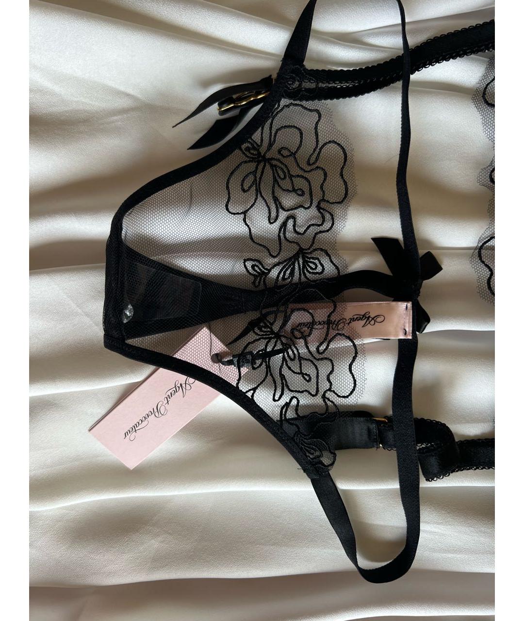 AGENT PROVOCATEUR Черный комплекты, фото 3