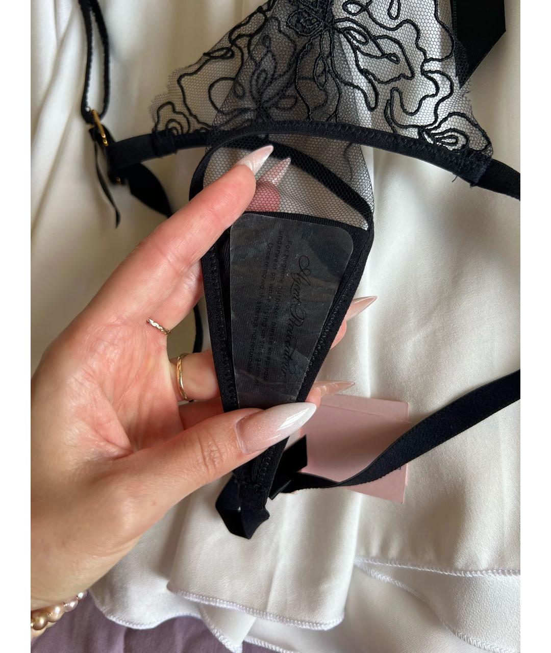 AGENT PROVOCATEUR Черный комплекты, фото 7