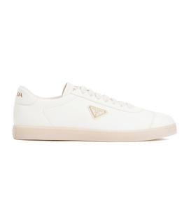 PRADA Низкие кроссовки / кеды