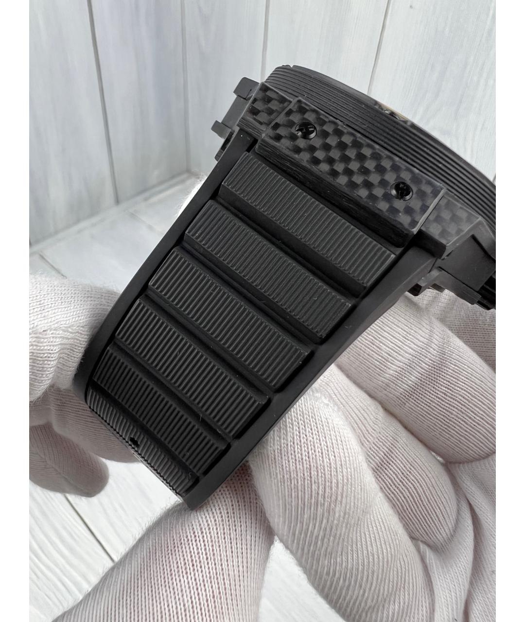 HUBLOT Черные часы, фото 5