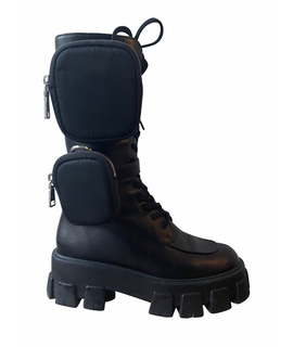 

Ботинки PRADA 138000