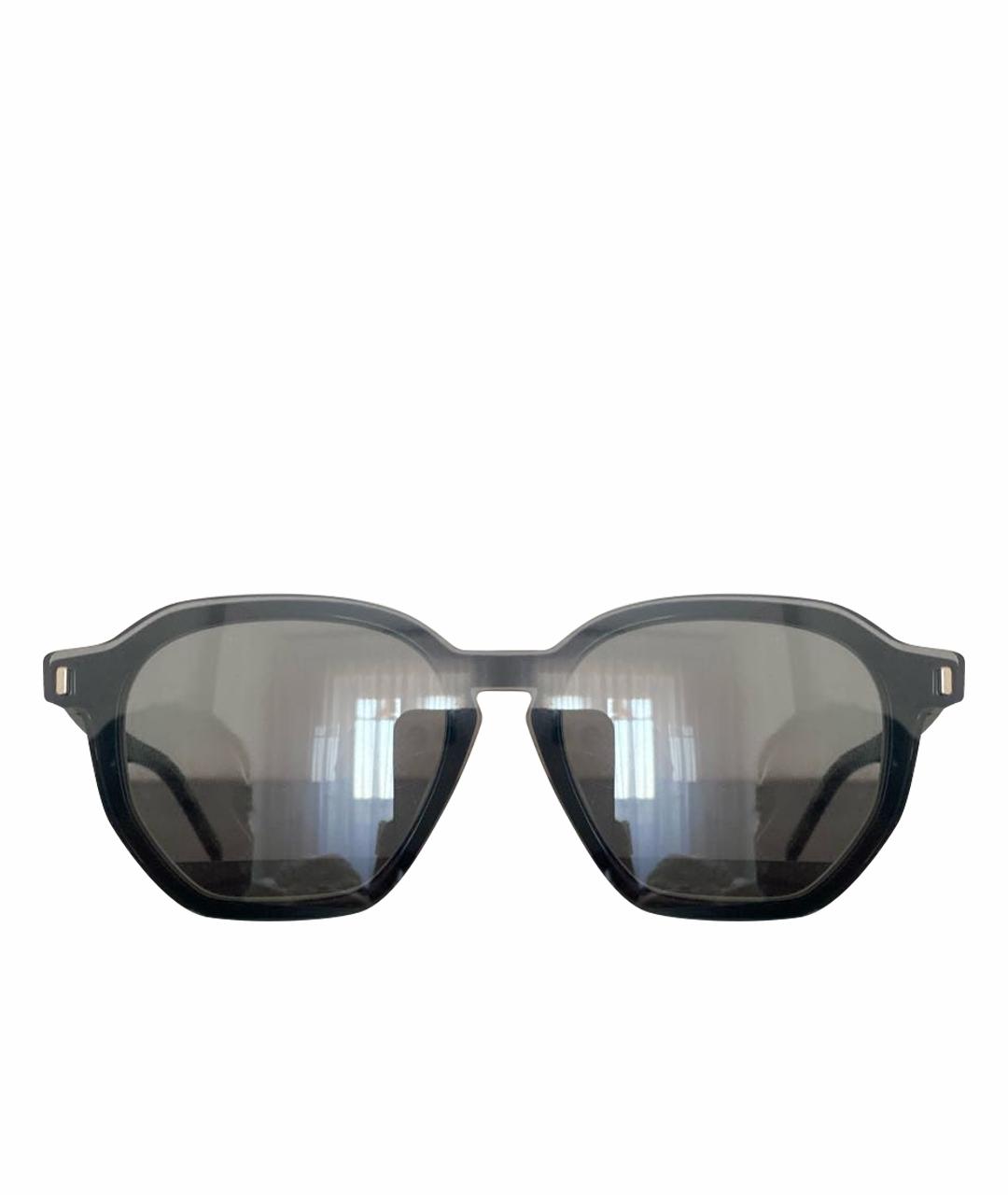 HUGO BOSS Зеленые солнцезащитные очки, фото 1