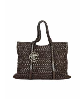 CHANEL Сумка с короткими ручками