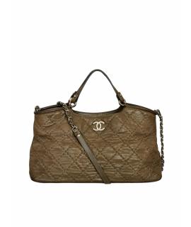 CHANEL Сумка с короткими ручками