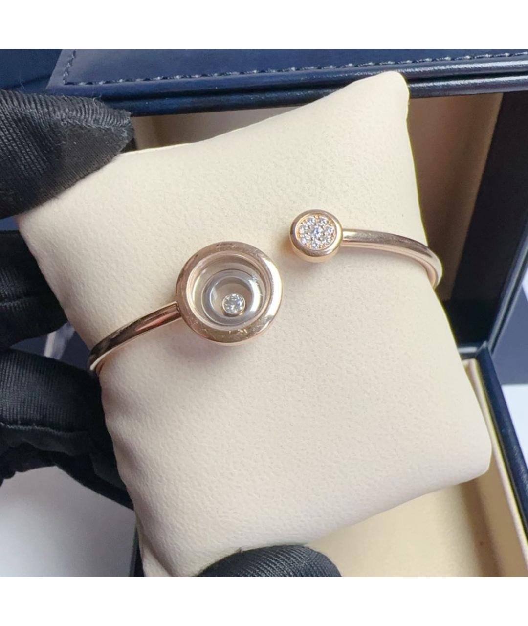 CHOPARD Золотой браслет из розового золота, фото 7