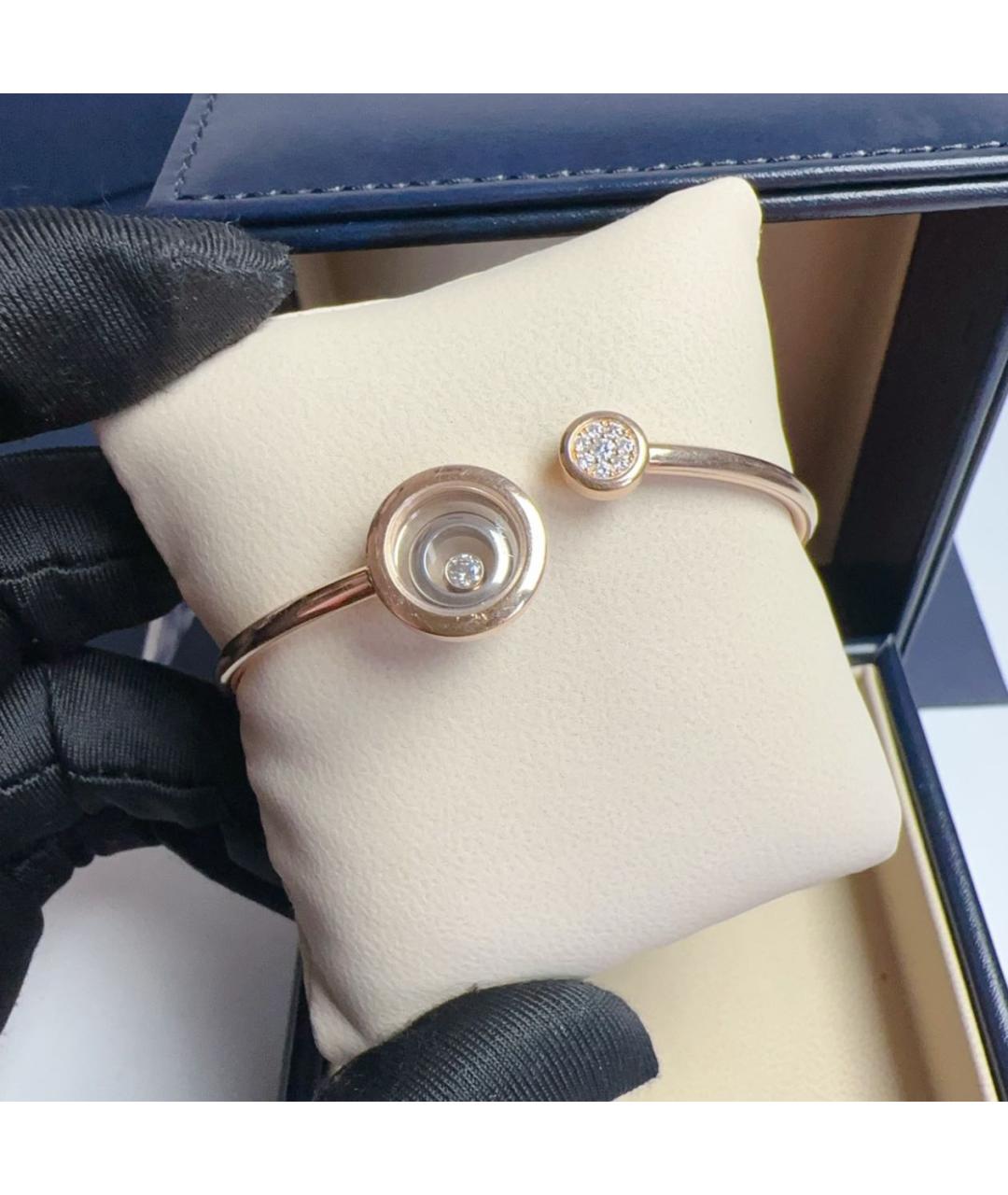CHOPARD Золотой браслет из розового золота, фото 3